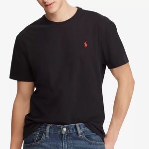 NWT MENS LARGE Ralph Lauren Classic crew neck T shirt